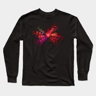 Warped Love Long Sleeve T-Shirt